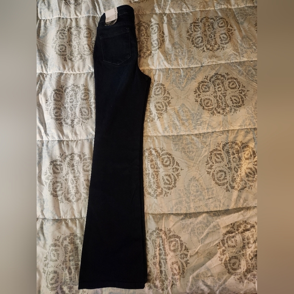 Bootcut Jeans Dark Size 6 - Picture 2 of 2